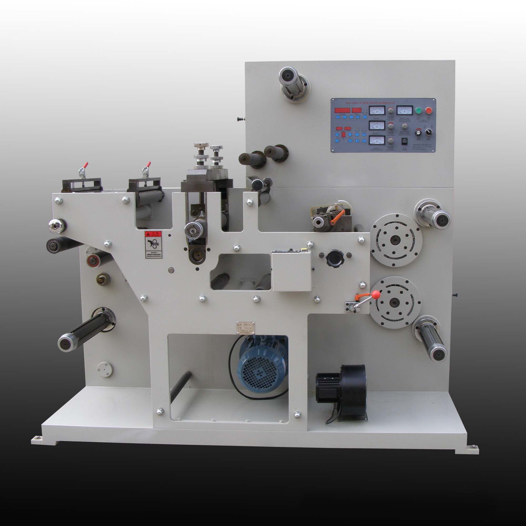 Rotary die cutting machine YD-320Y/420Y